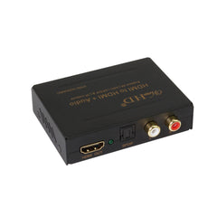 HDMI Audio Extractor & Decoder