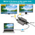 Ultra HD / 4K@60Hz HDMI 2.0 1x2 Mini Splitter with Micro-USB Power Port | 1X2MN4K