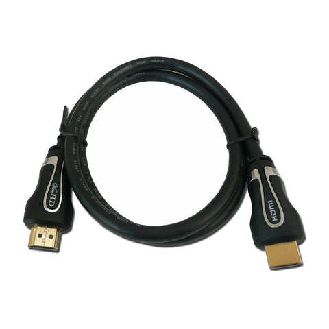 ViewHD Ultra High Speed 18Gbps HDMI v2.0 Cable with Ethernet & Audio Return Channel