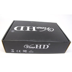 Two Input HDMI to RGB Component YPbPr / VGA 2x1 Switch Converter Support 5.1CH Surround Sound | VHD-H2YVs