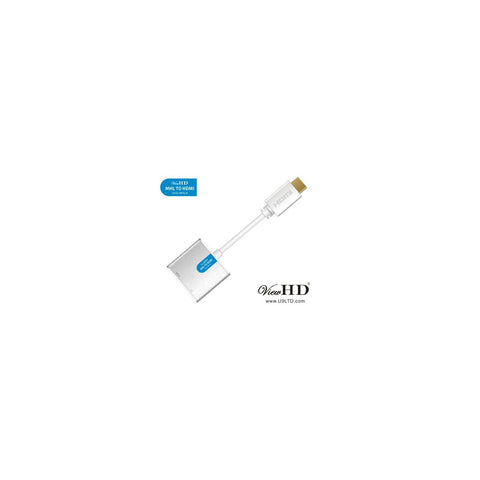 ViewHD Premium MHL to HDMI Adapter New Generation with 3M MHL Cable | VHD-MHLH